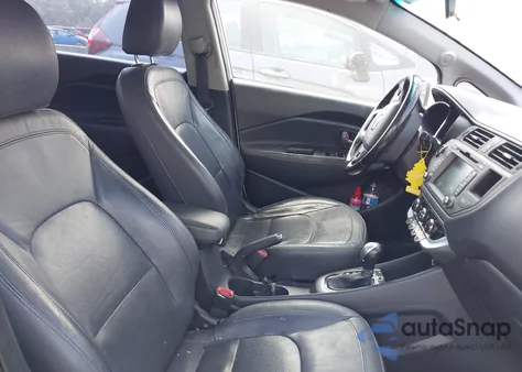 2015 Kia Rio Sx from USA, damaged, VIN KNADN4A36F6420514